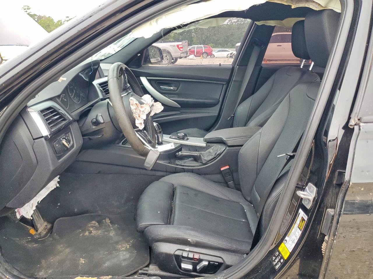 2017 BMW 320 - Фото 7