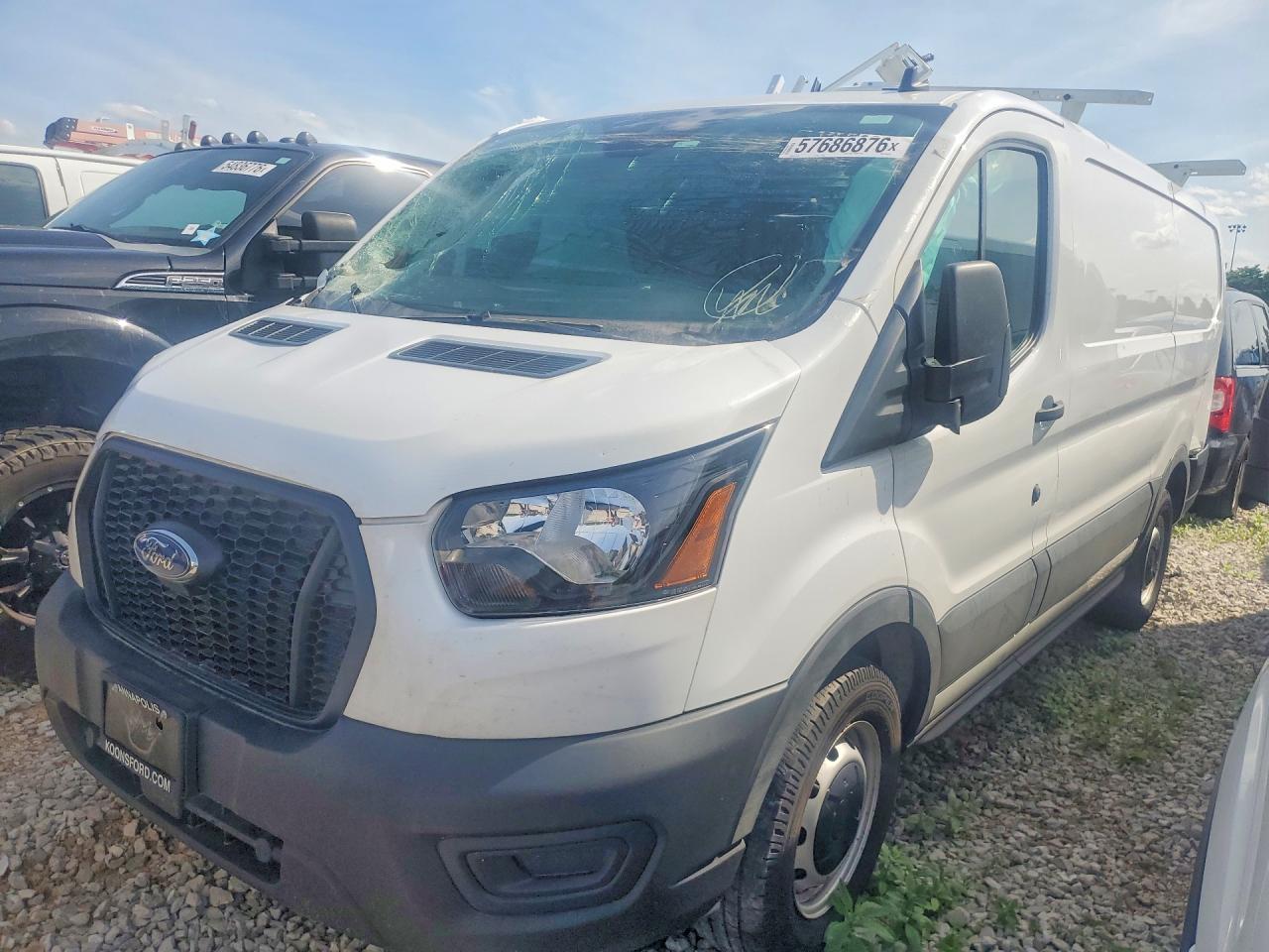 2023 Ford Transit T-