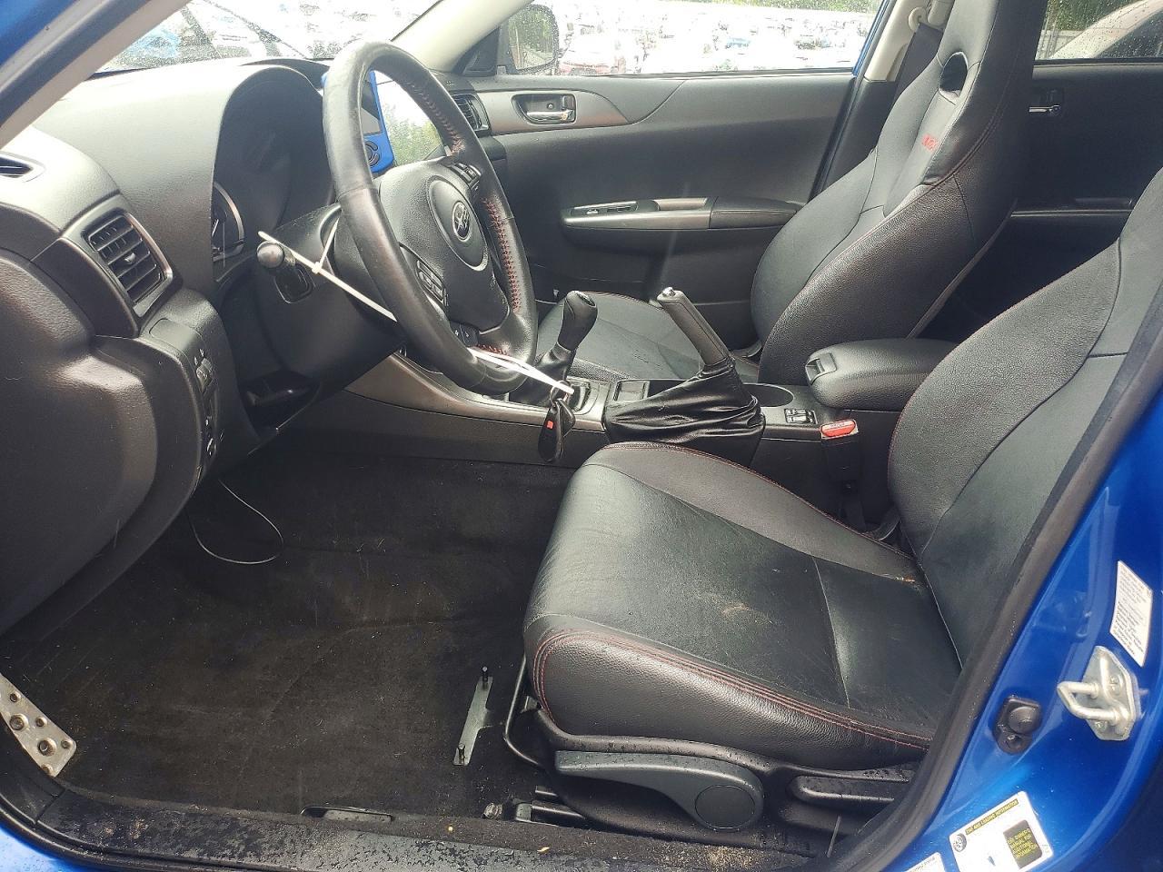 2012 Subaru Impreza Wrx - Фото 7