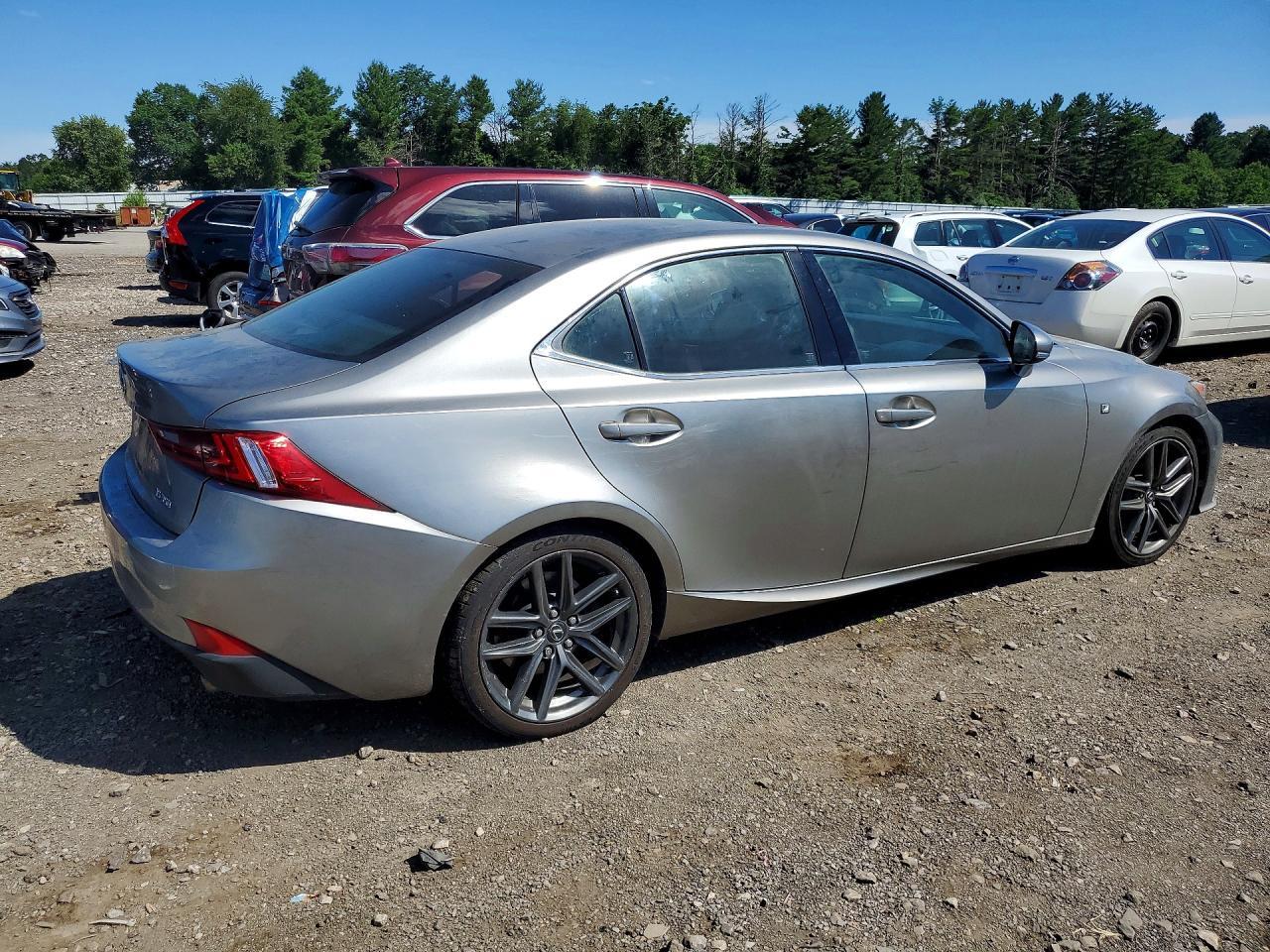 2014 Lexus Is 350 - Image 3