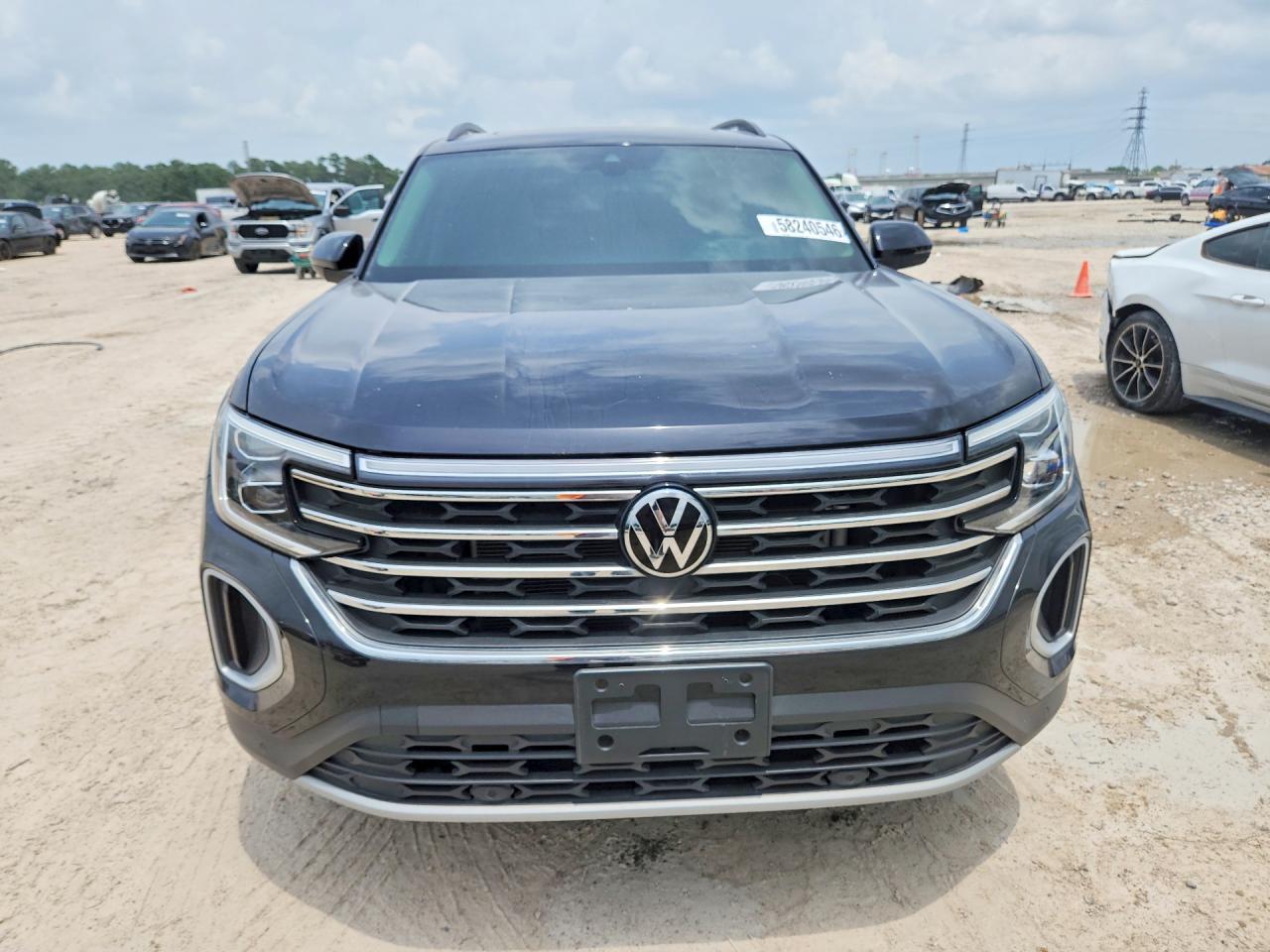 2024 Volkswagen Atlas Se - Фото 5