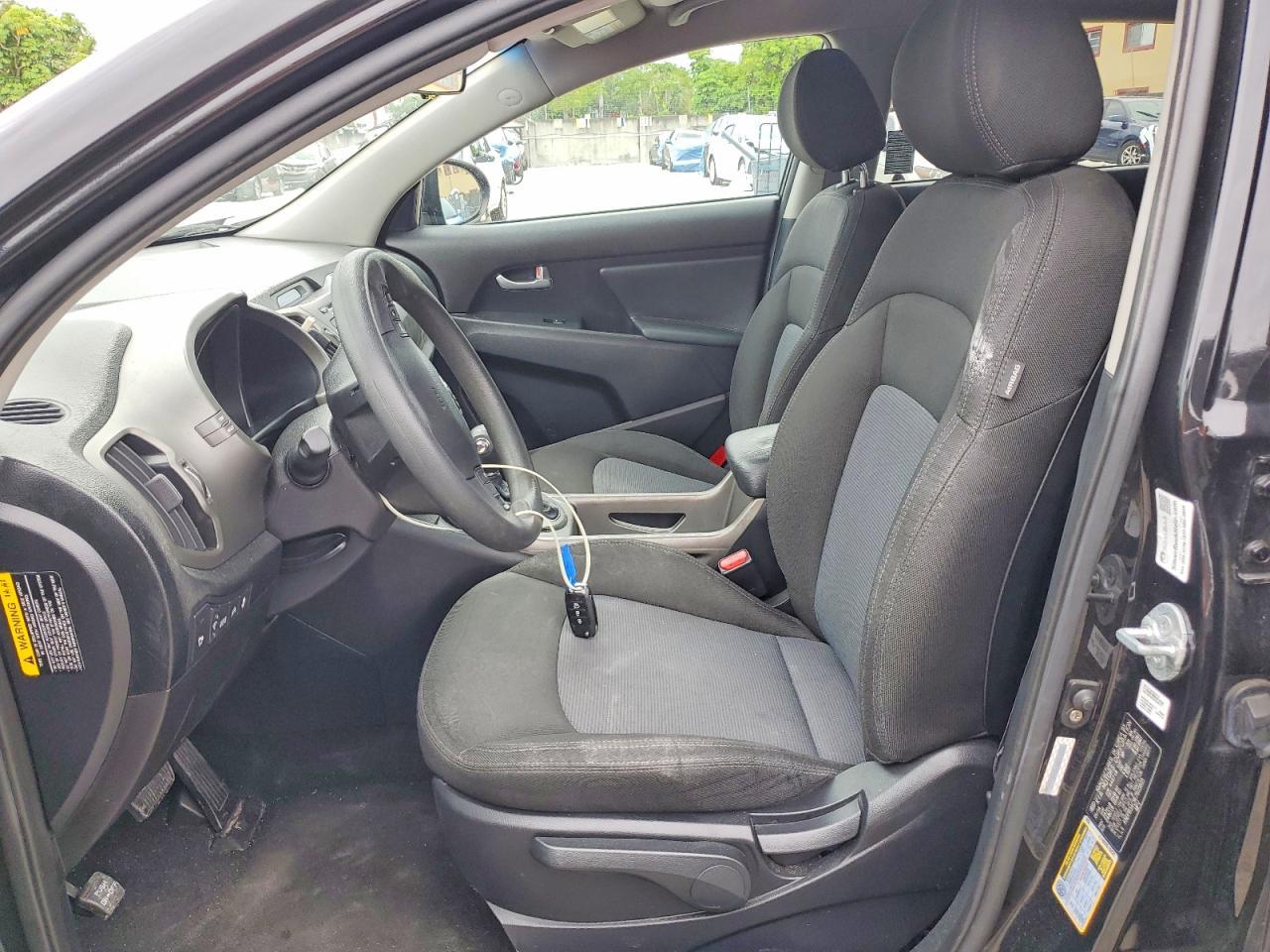 2014 Kia Sportage Lx - Image 7
