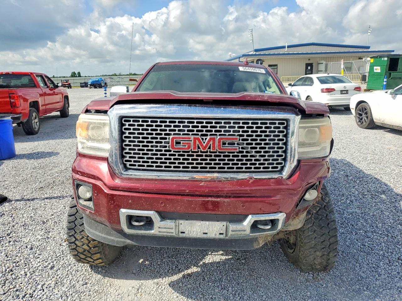 2015 GMC Sierra K1500 Denali - Image 5
