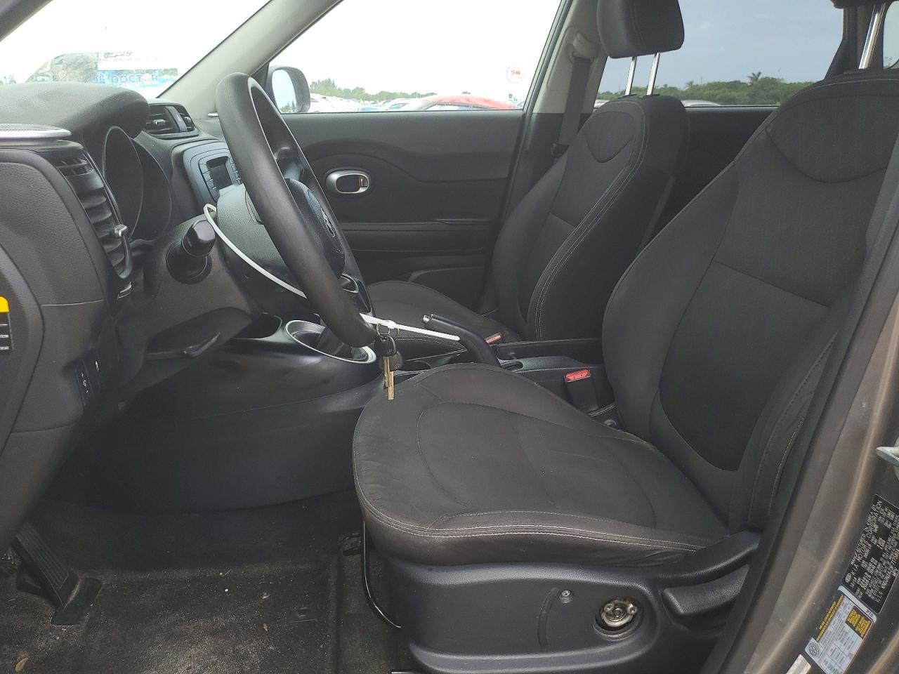2015 Kia Soul Base - Фото 7