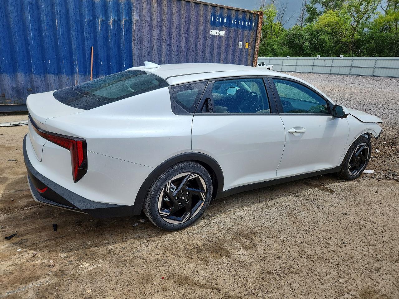 2026 Kia K4 Ex - Фото 3