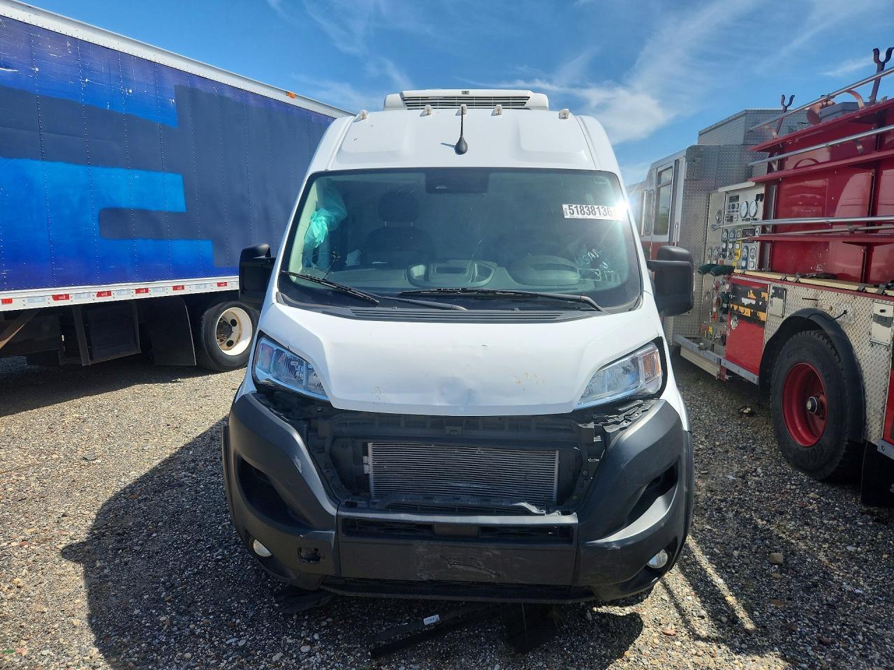 2023 Ram Promaster 2500 2500 High - Фото 5