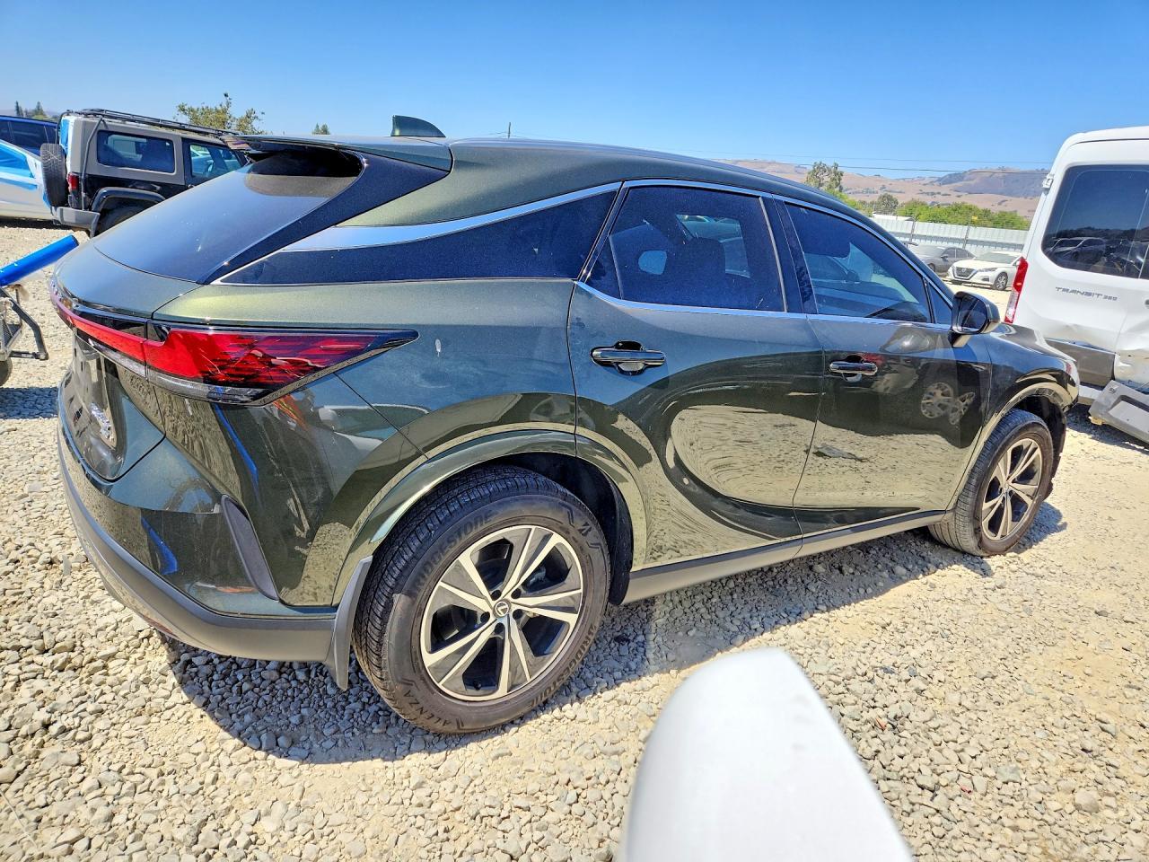 2023 Lexus Rx 350H Premium - Фото 3