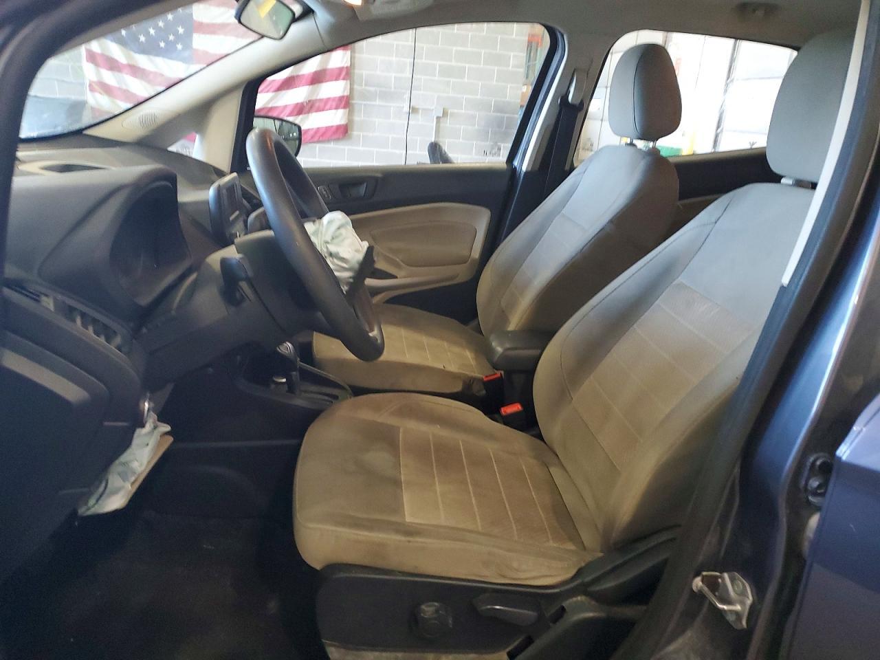 2022 Ford Ecosport S - Image 7