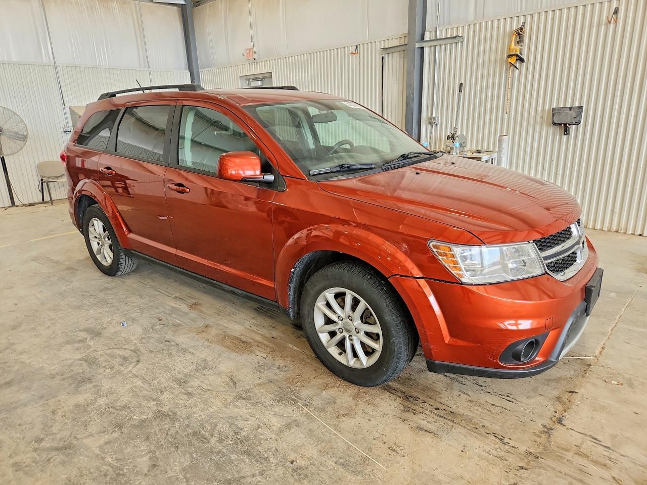 2014 Dodge Journey Sxt - Фото 4
