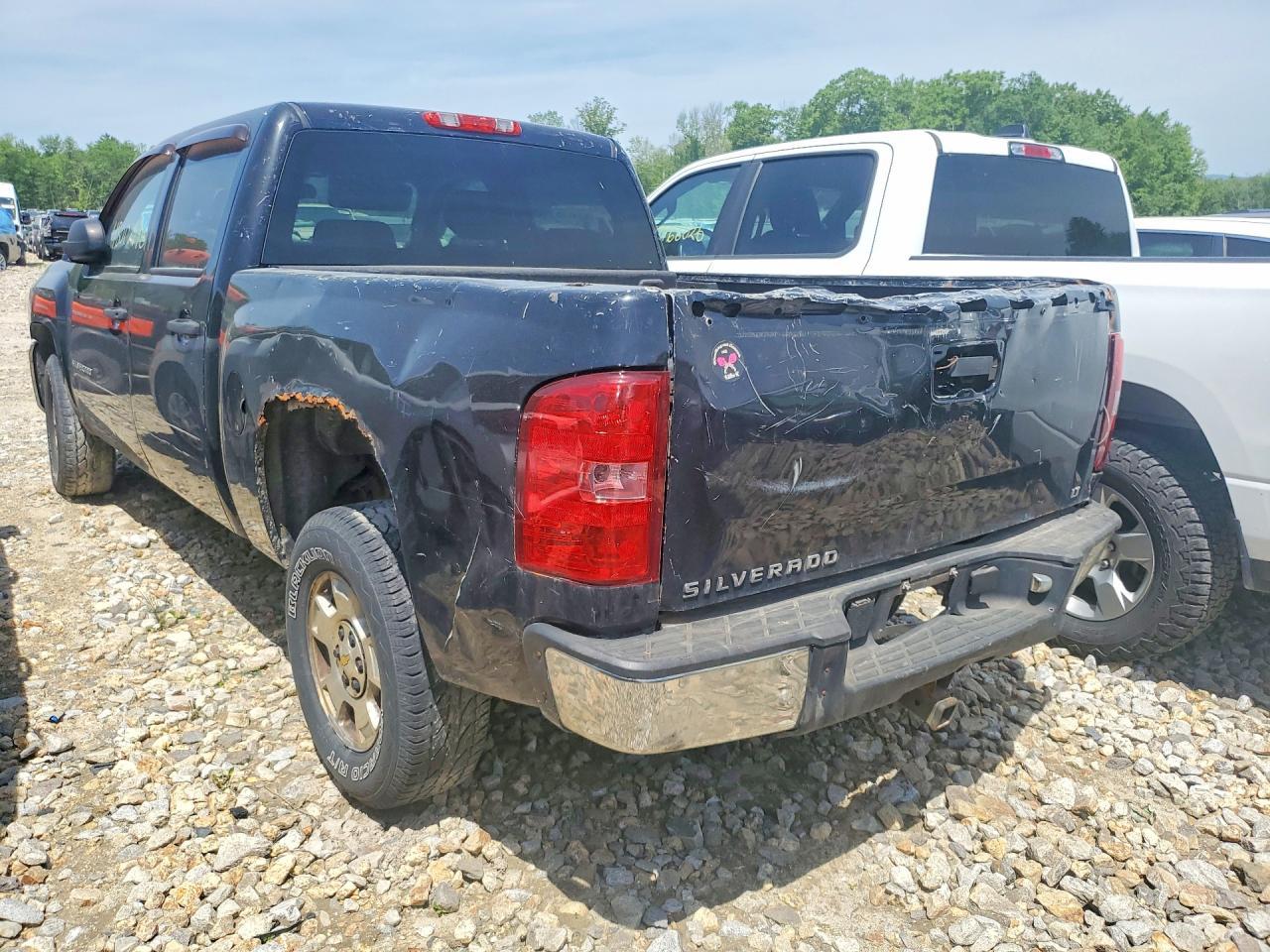 2012 Chevrolet Silverado K1500 Lt - Image 2