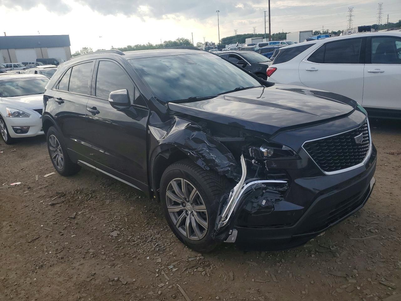 2022 Cadillac Xt4 Sport - Фото 4