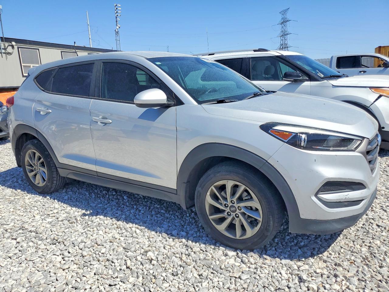 2016 Hyundai Tucson Se - Image 4