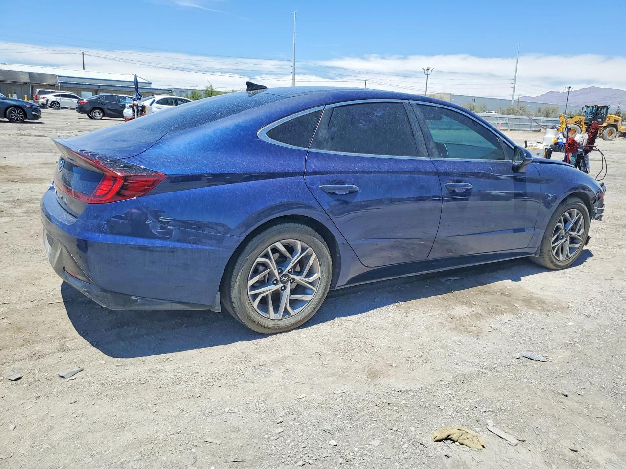2021 Hyundai Sonata Sel - Image 3