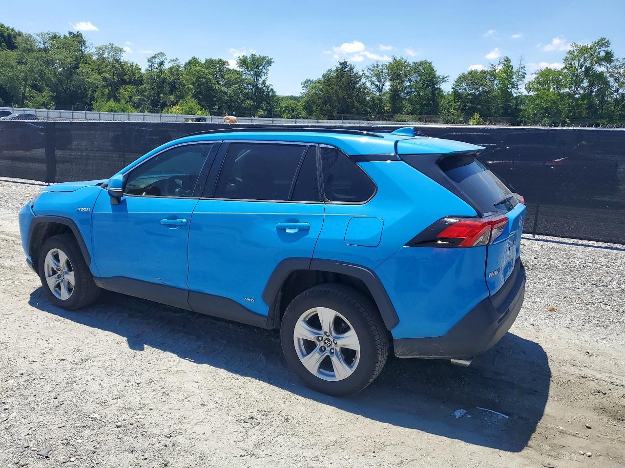 2019 Toyota Rav4 Hybrid Xle - Image 2