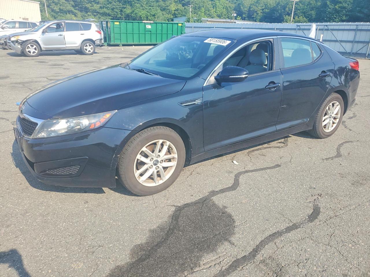 2011 Kia Optima Lx