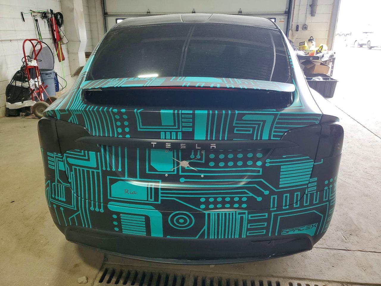 2018 Tesla Model X - Фото 6