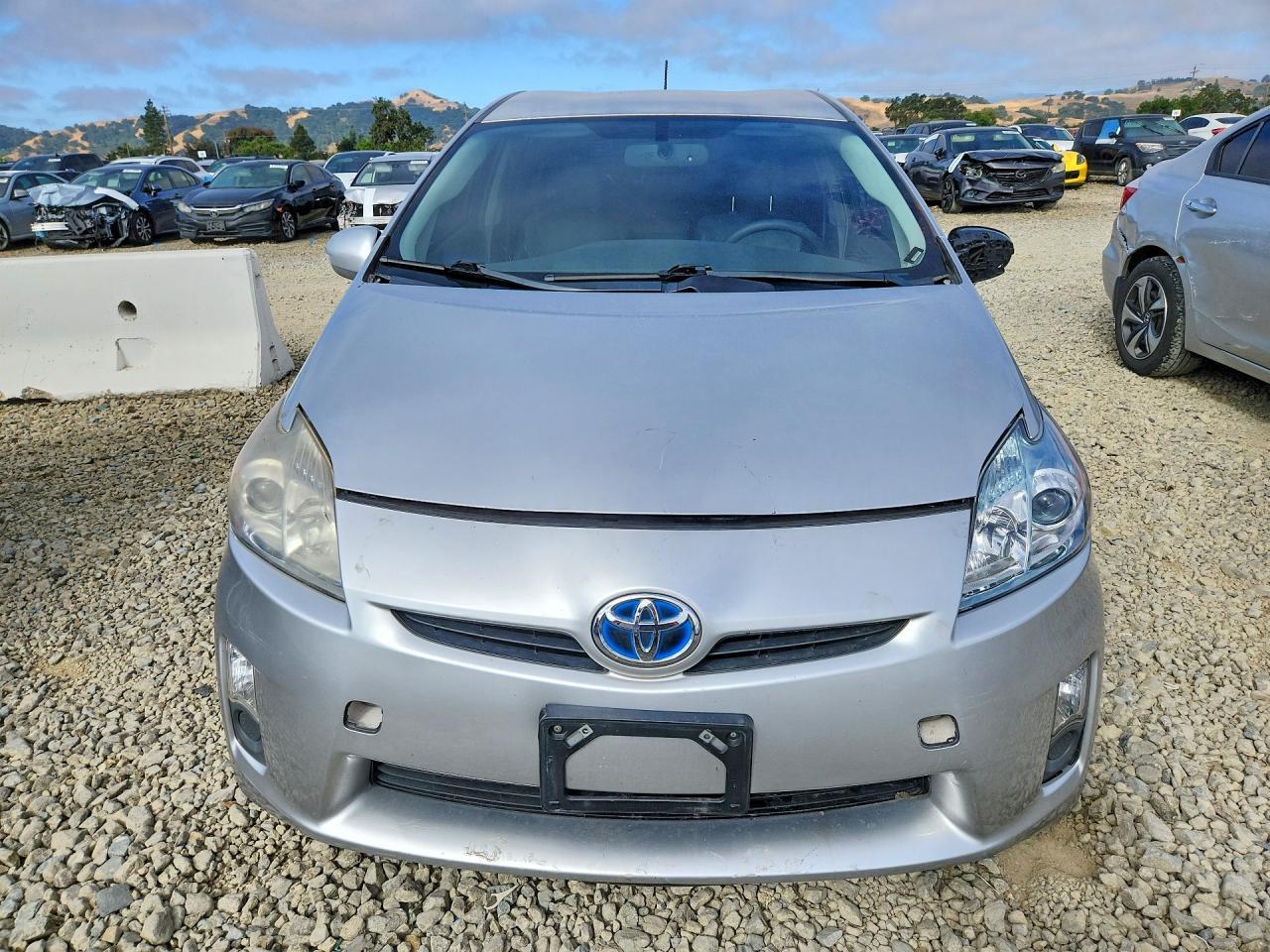 2010 Toyota Prius Iv - Image 5