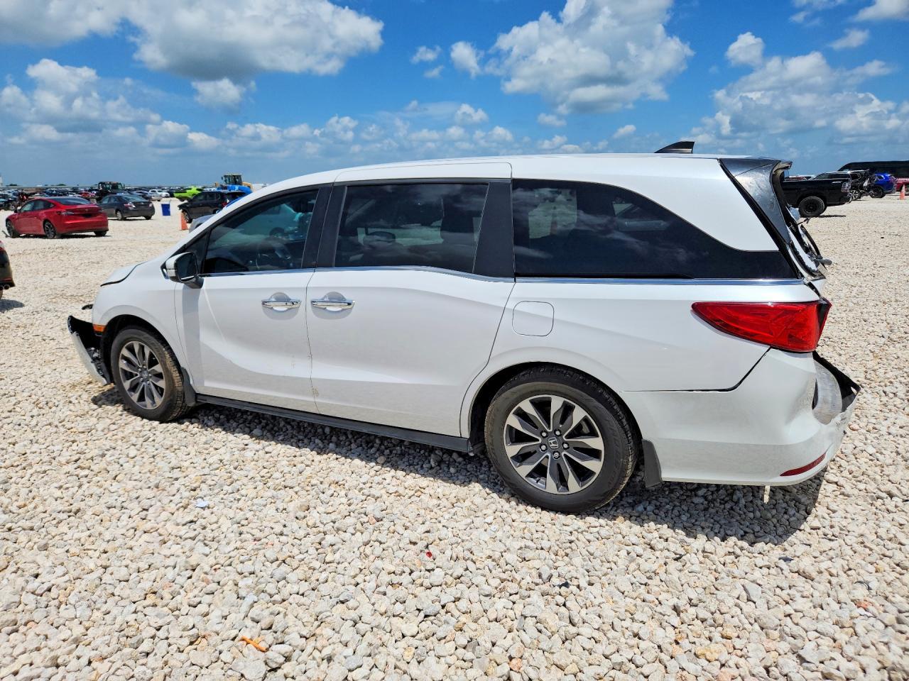 2024 Honda Odyssey Exl - Image 2