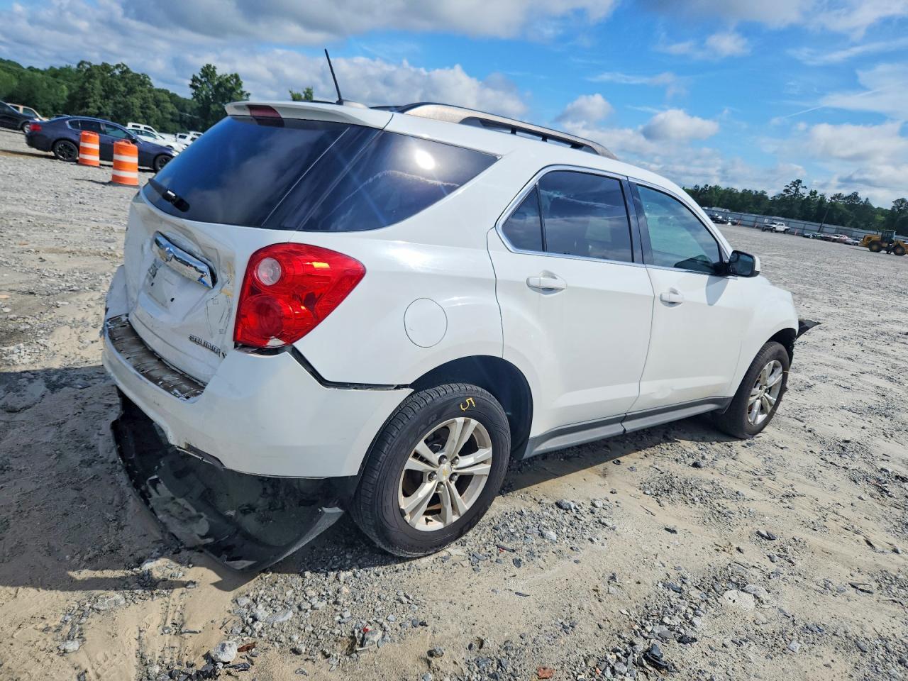 2015 Chevrolet Equinox Lt - Фото 3