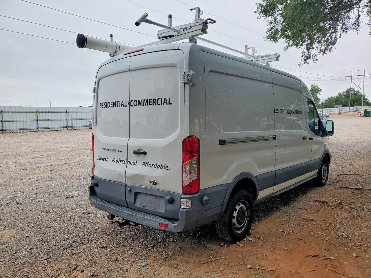 2017 Ford Transit T-150 - Image 3