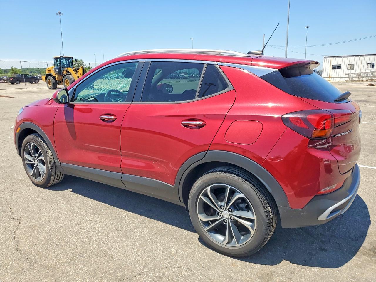 2020 Buick Encore Gx Select - Фото 2