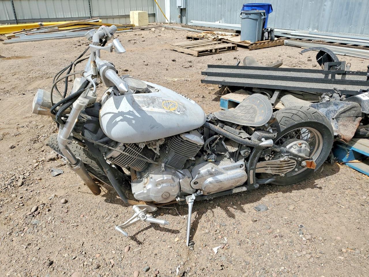 2008 Yamaha Xvs1100 A - Image 3