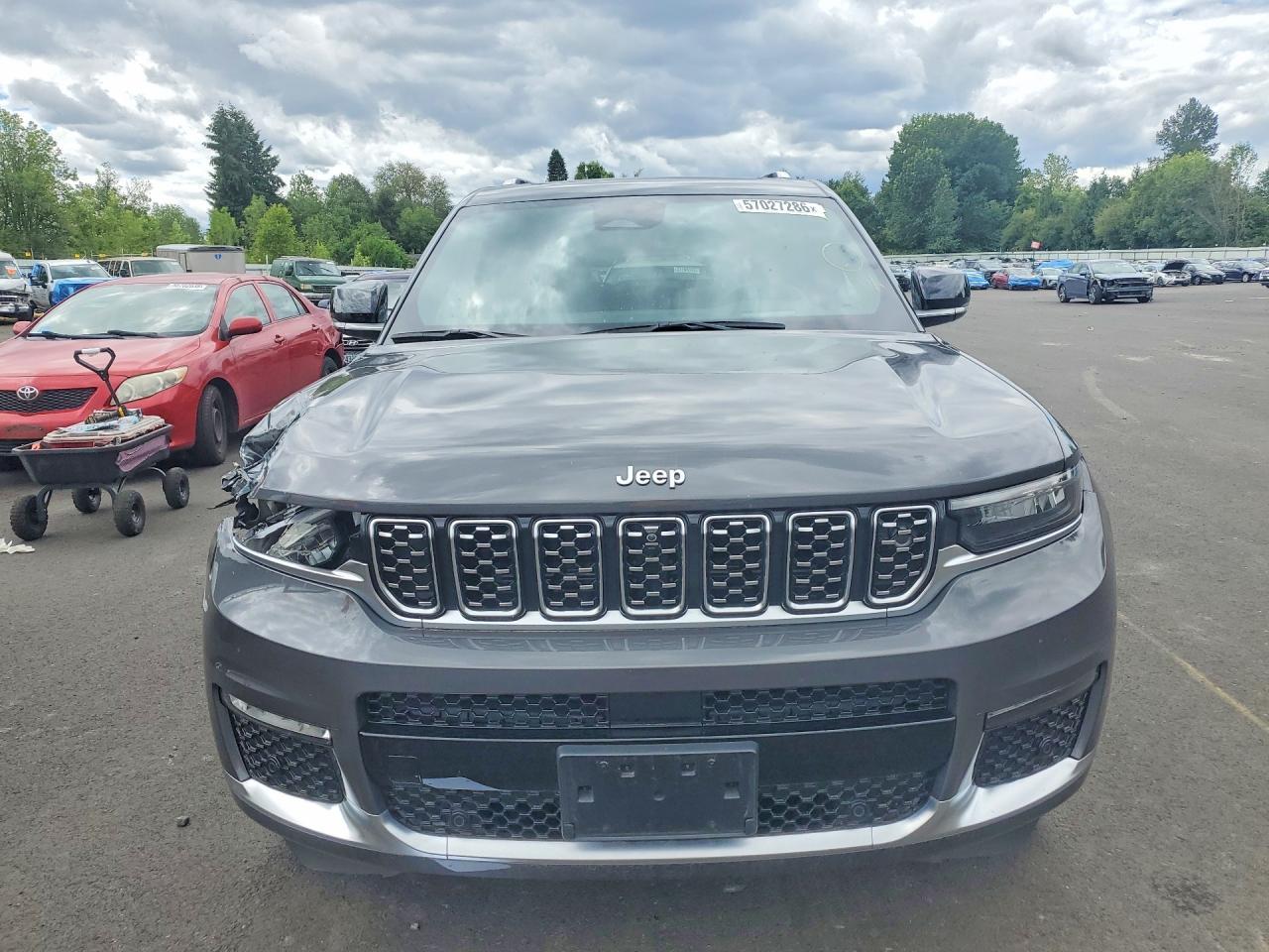 2023 Jeep Grand Cherokee L Summit - Image 5