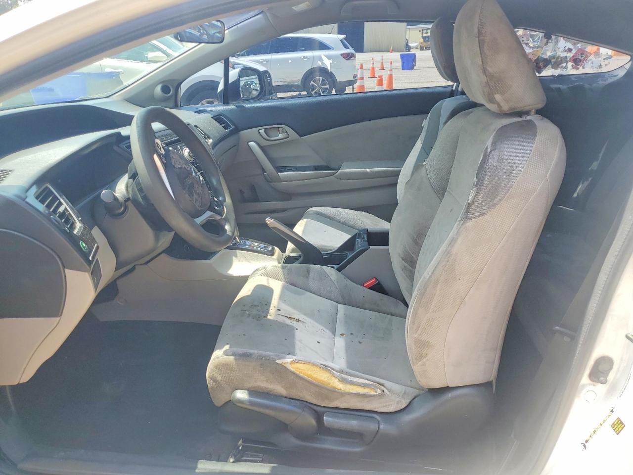 2013 Honda Civic Lx - Фото 7