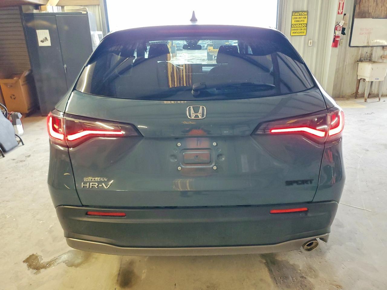 2024 Honda Hr-V Sport - Фото 6