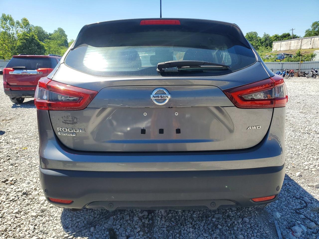 2020 Nissan Rogue - Фото 6
