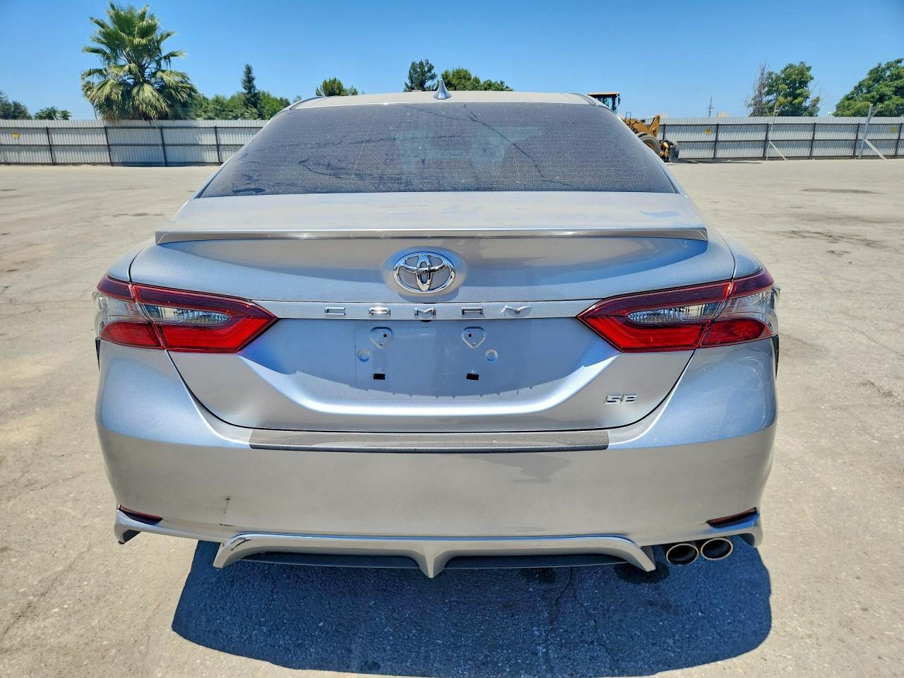 2021 Toyota Camry Se - Фото 6