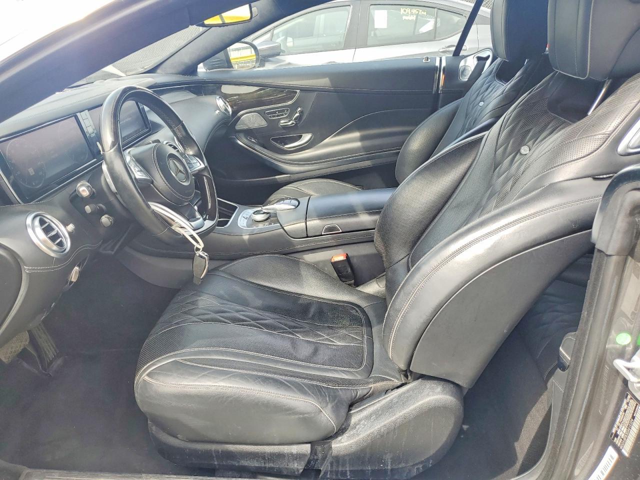 2016 Mercedes-Benz S 550 - Фото 7