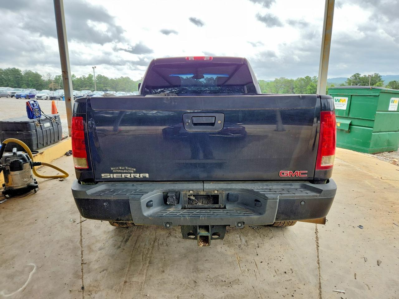 2011 GMC Sierra K2500 Denali - Фото 6