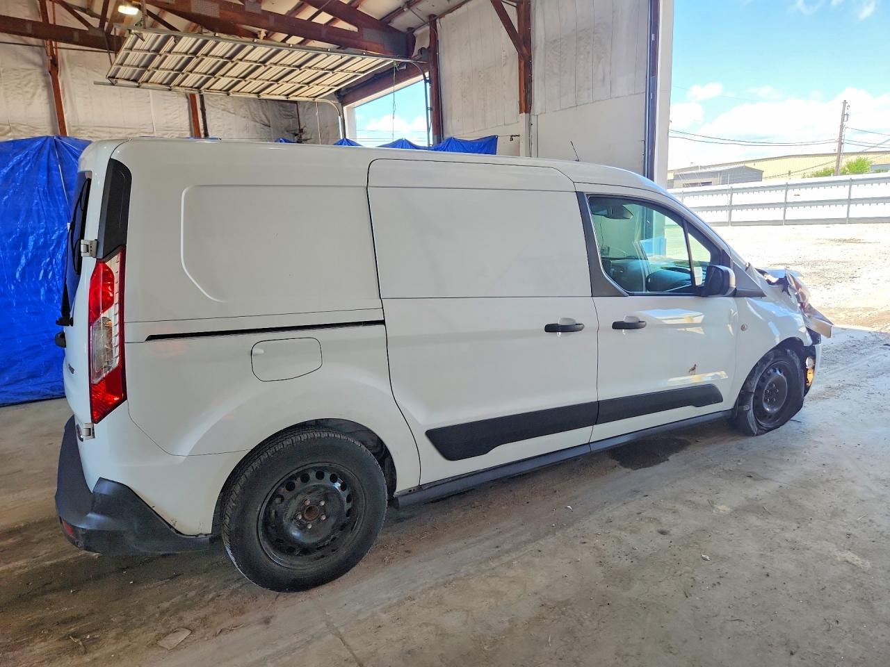 2020 Ford Transit Connect Xlt - Image 3