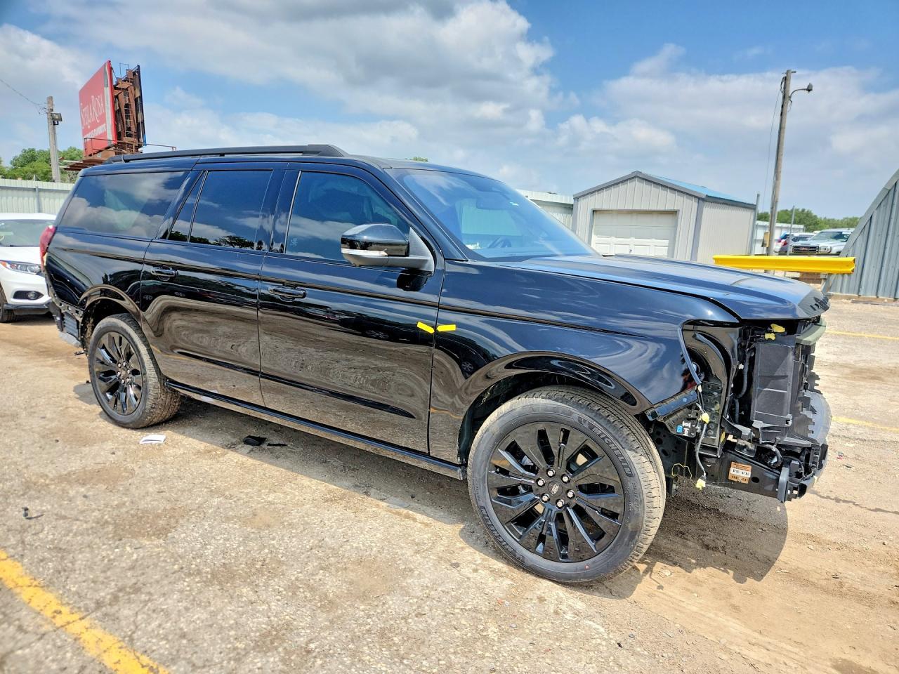 2025 Ford Expedition Max Platinum - Фото 4