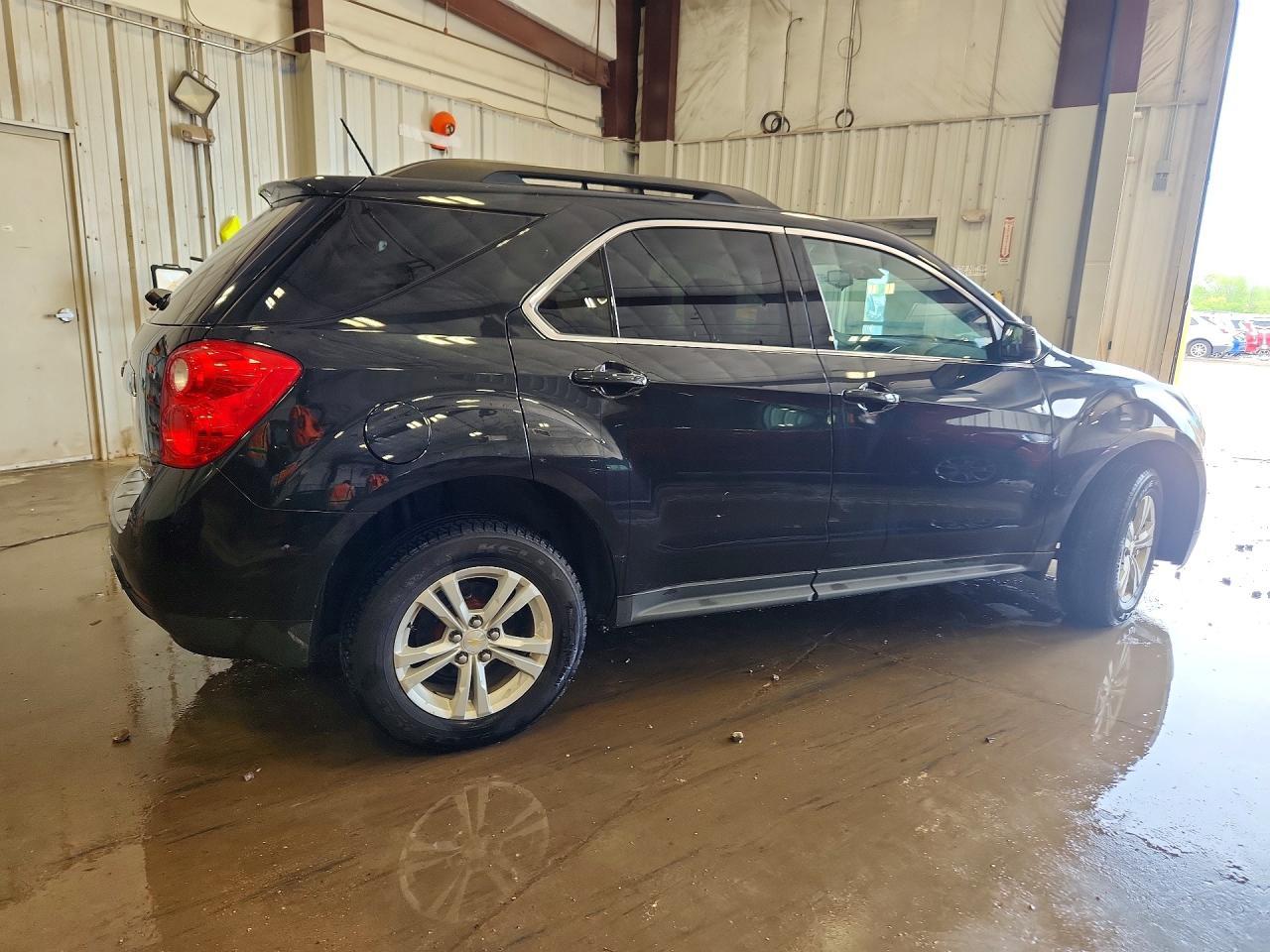 2015 Chevrolet Equinox Lt - Фото 3