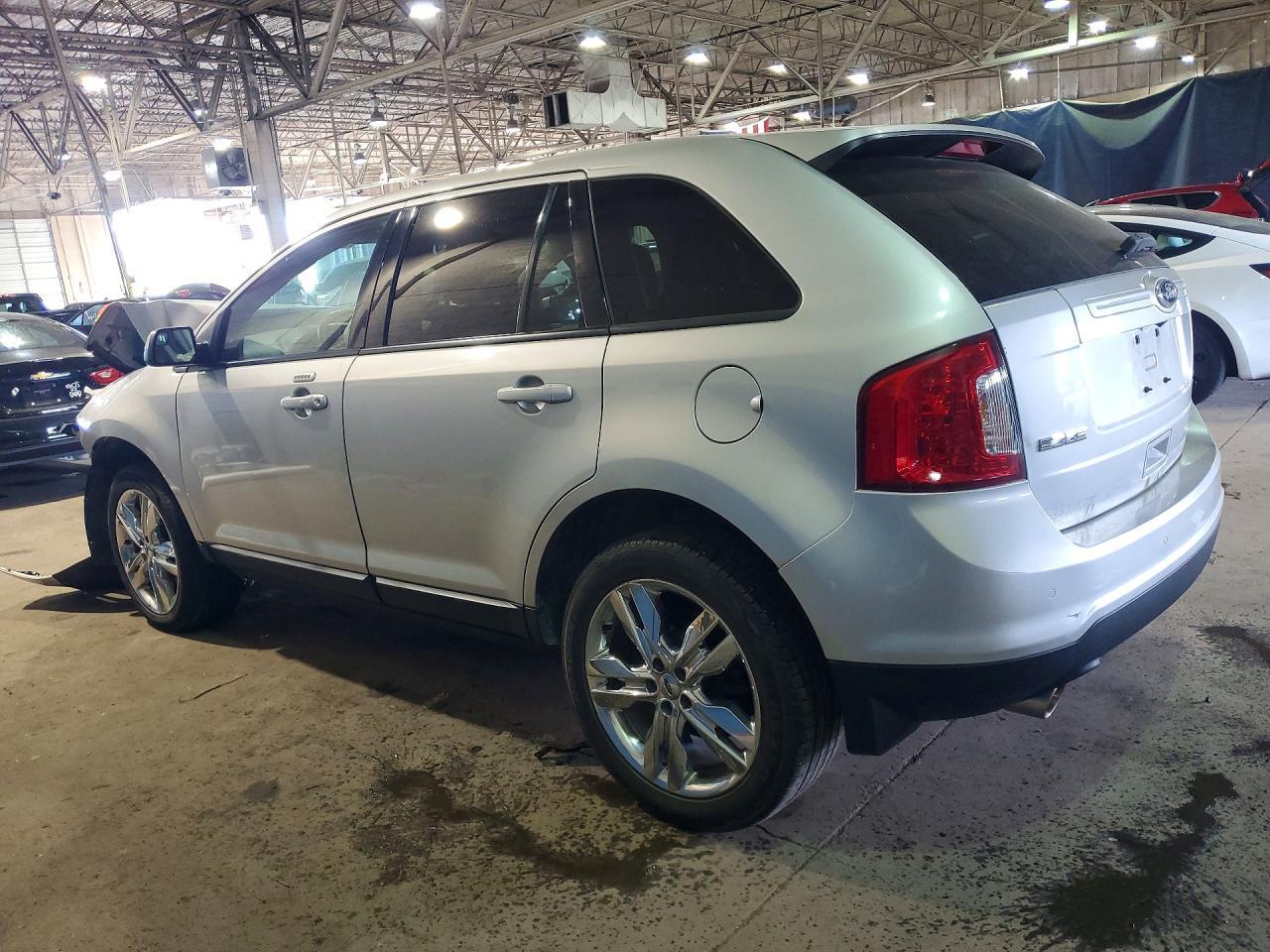 2013 Ford Edge Sel - Фото 2
