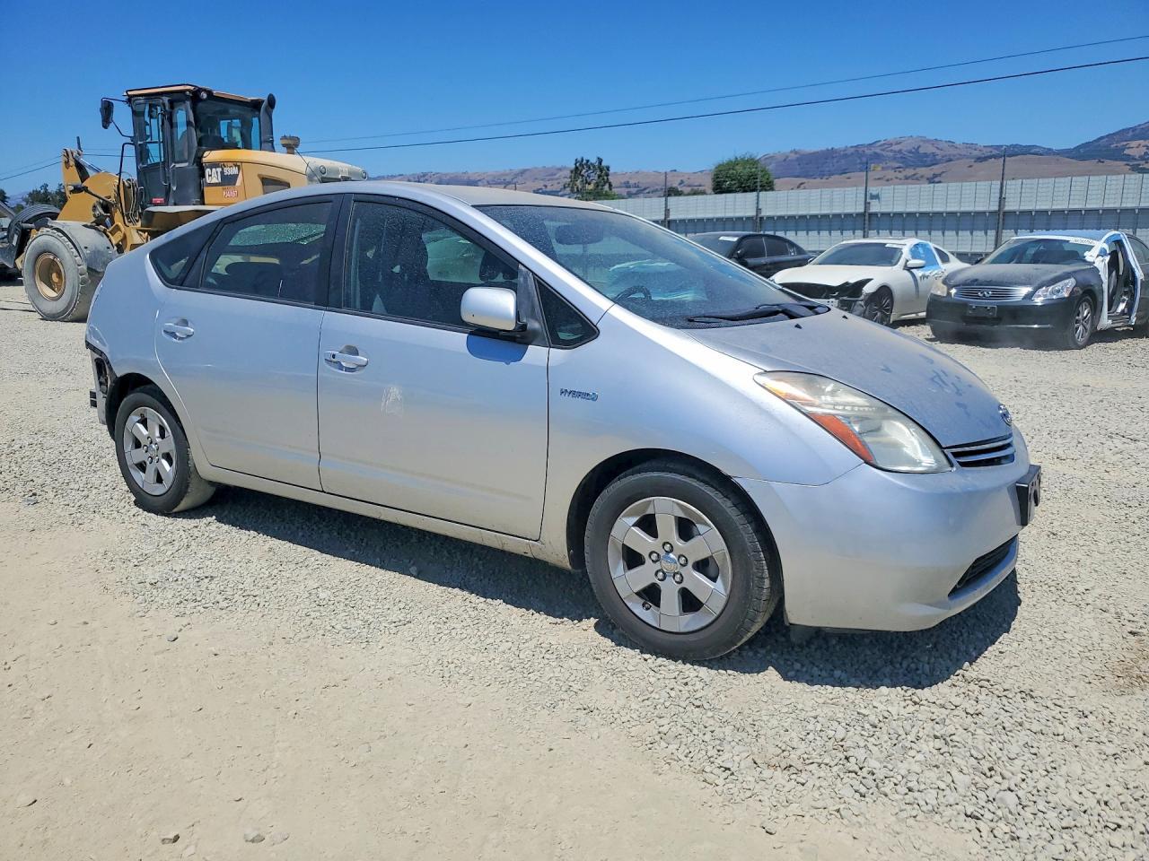 2008 Toyota Prius Base - Image 4