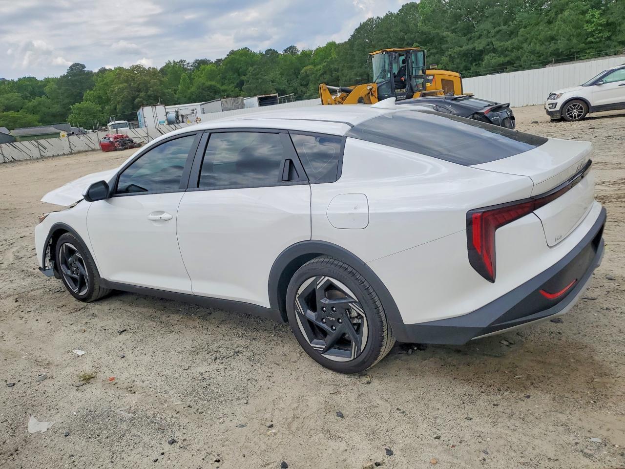 2025 Kia K4 Ex - Фото 2