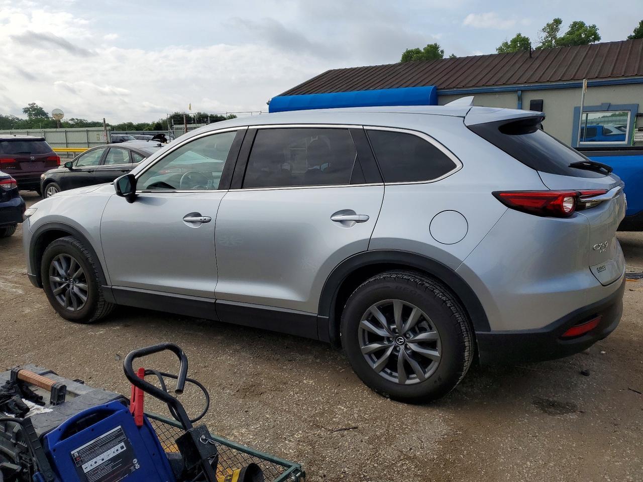 2023 Mazda Cx-9 Touring - Фото 2