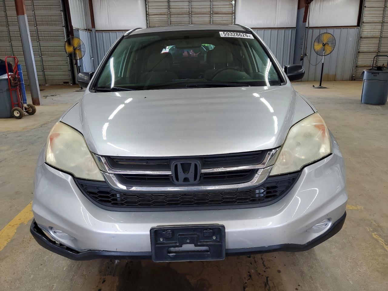 2011 Honda Cr-V Se - Image 5