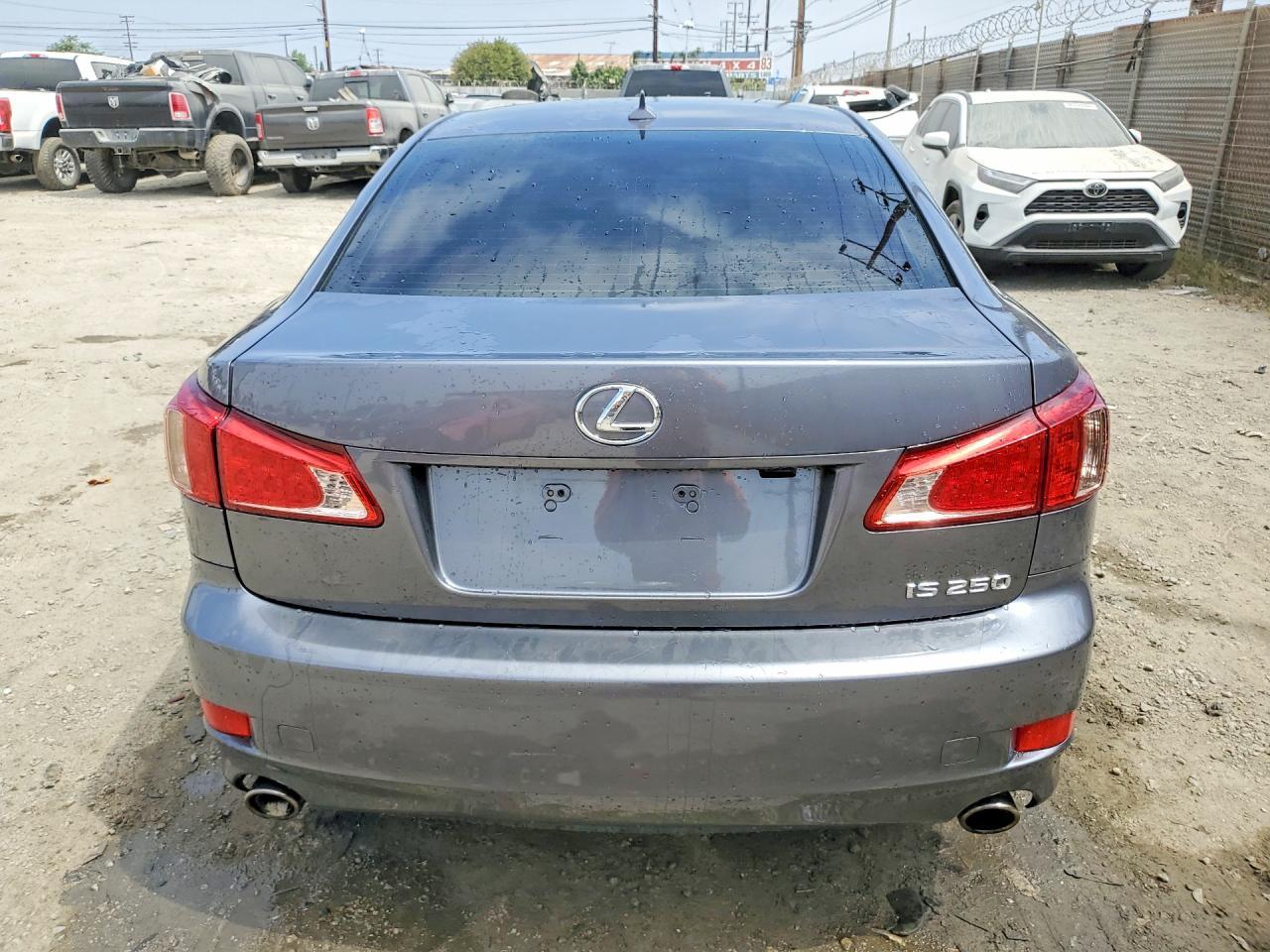 2012 Lexus Is 250 - Фото 6