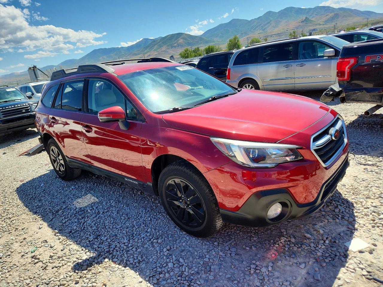 2019 Subaru Outback 2.5I Premium - Image 4