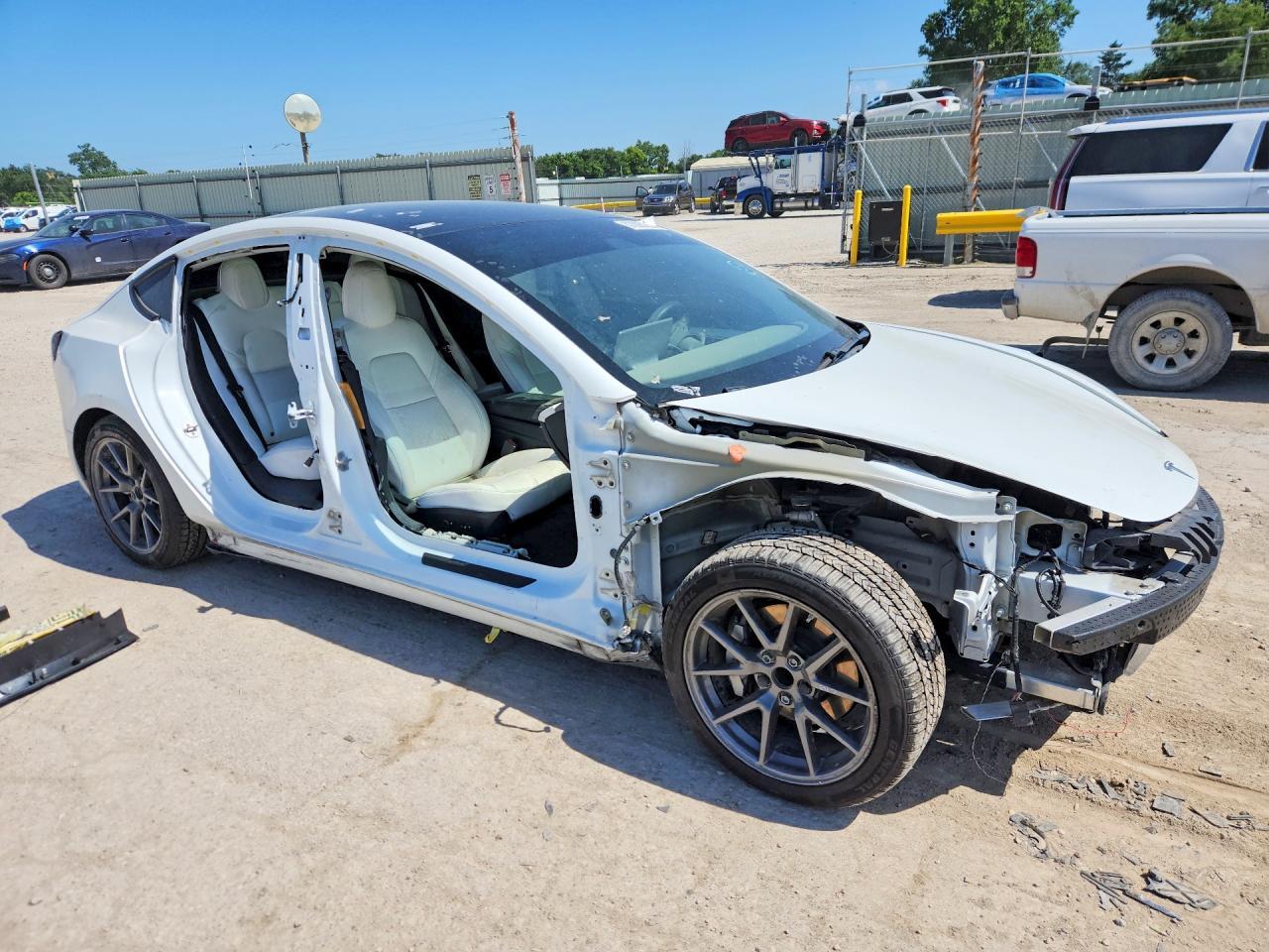 2021 Tesla Model 3 - Image 4