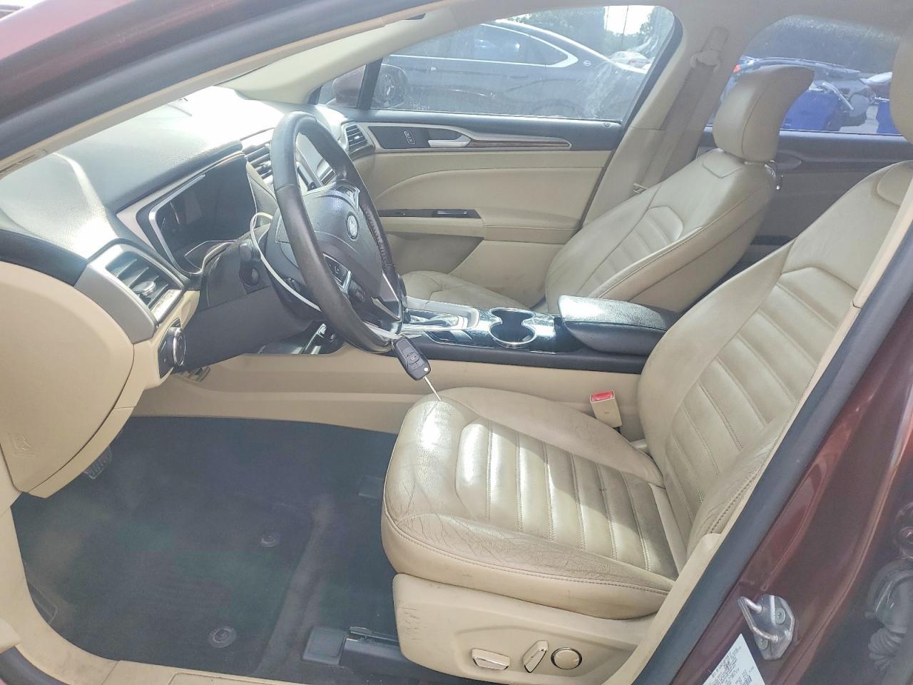 2016 Ford Fusion Se - Image 7