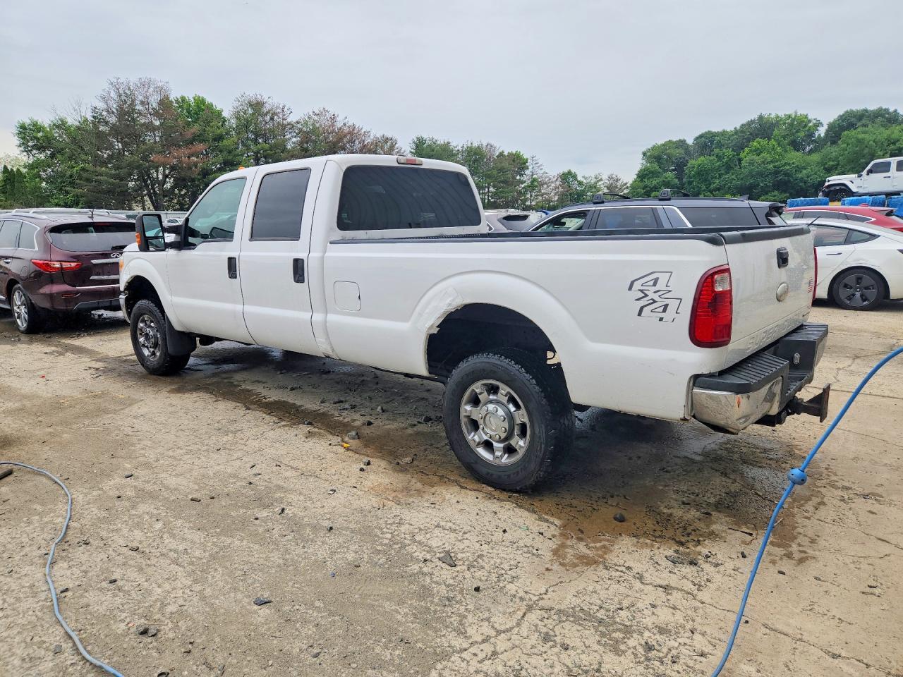 2012 Ford F350 Super Duty - Фото 2