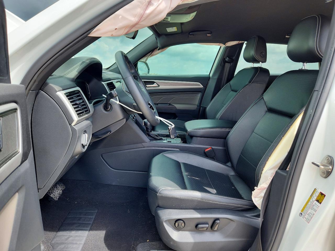2022 Volkswagen Atlas Cross Sport Se - Фото 7