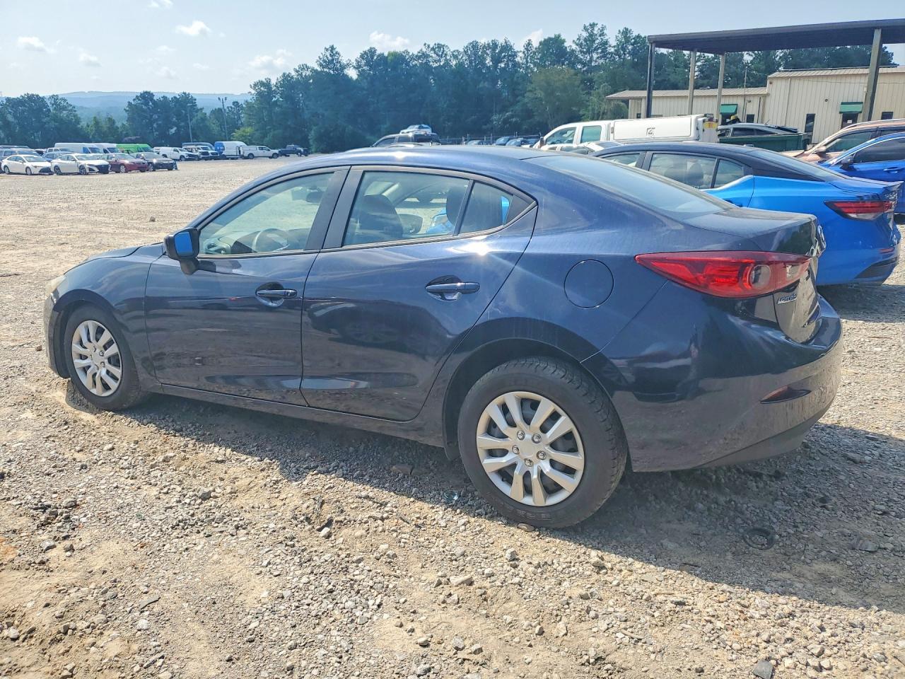 2016 Mazda 3 Sport - Фото 2