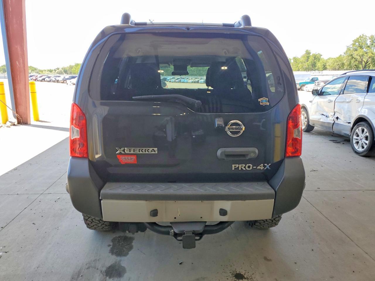 2015 Nissan Xterra Pro-4X - Фото 6