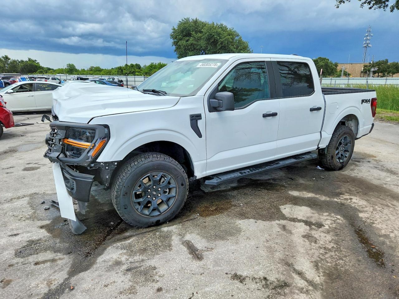 2024 Ford F150 Stx